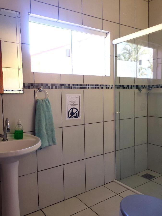 Barra Surf Hostel Florianópolis Eksteriør bilde