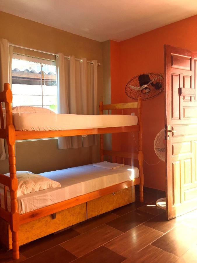 Barra Surf Hostel Florianópolis Eksteriør bilde