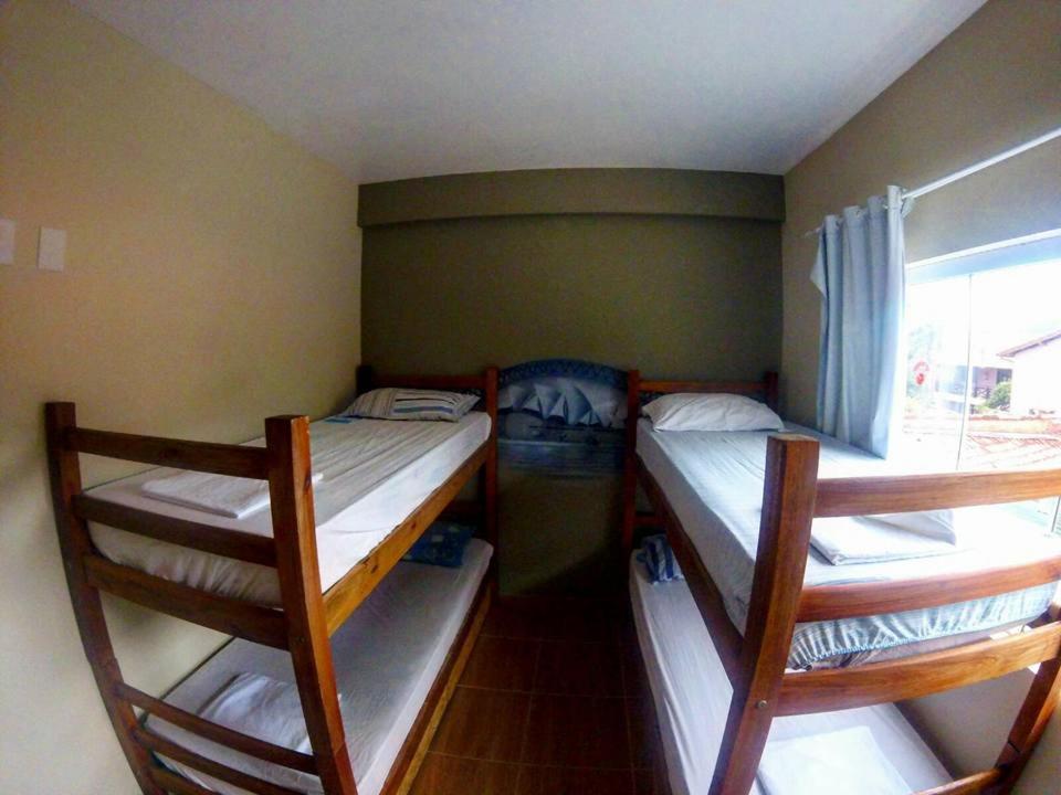 Barra Surf Hostel Florianópolis Eksteriør bilde