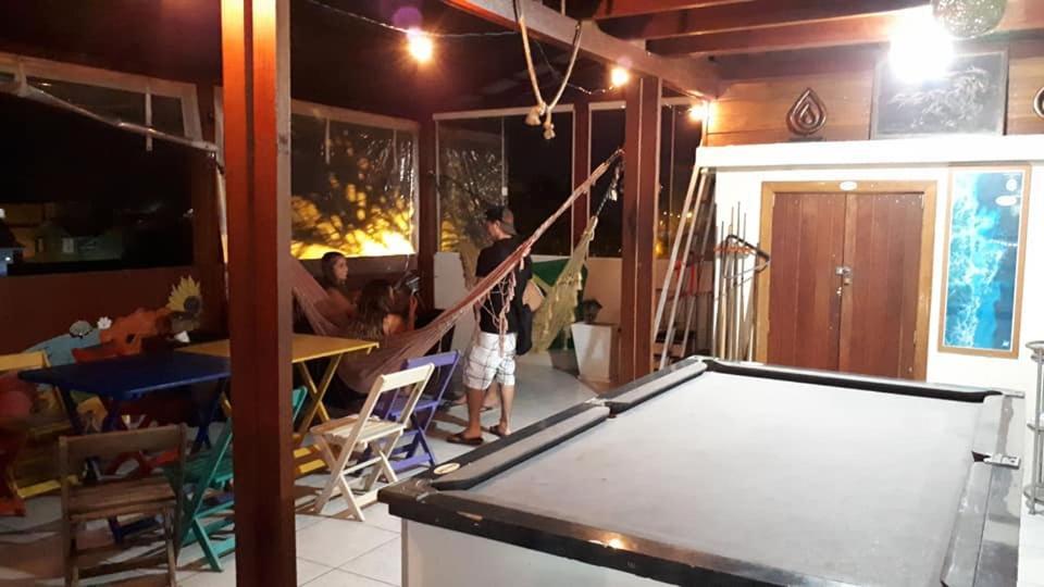 Barra Surf Hostel Florianópolis Eksteriør bilde