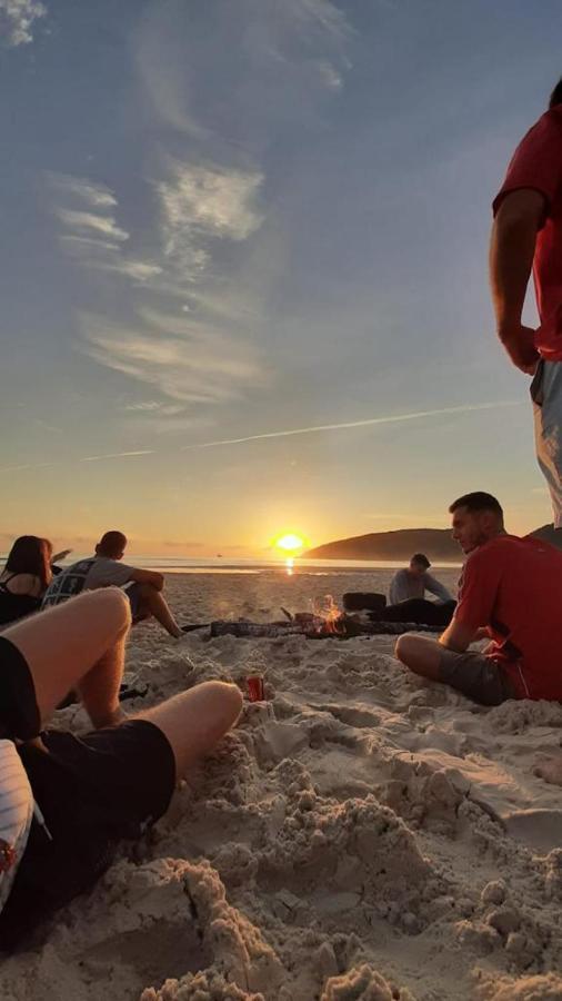 Barra Surf Hostel Florianópolis Eksteriør bilde