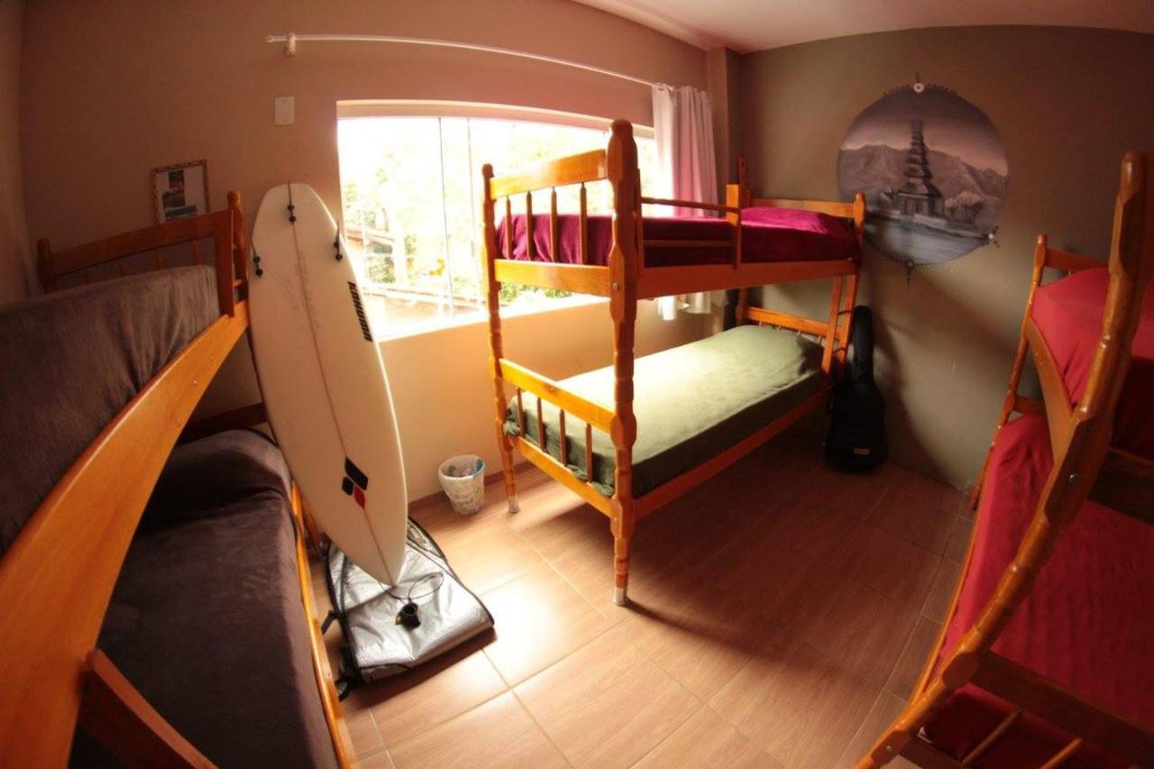 Barra Surf Hostel Florianópolis Eksteriør bilde