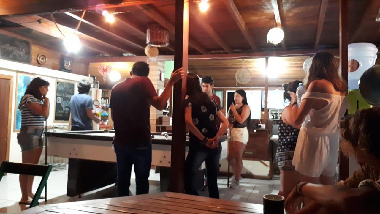 Barra Surf Hostel Florianópolis Eksteriør bilde