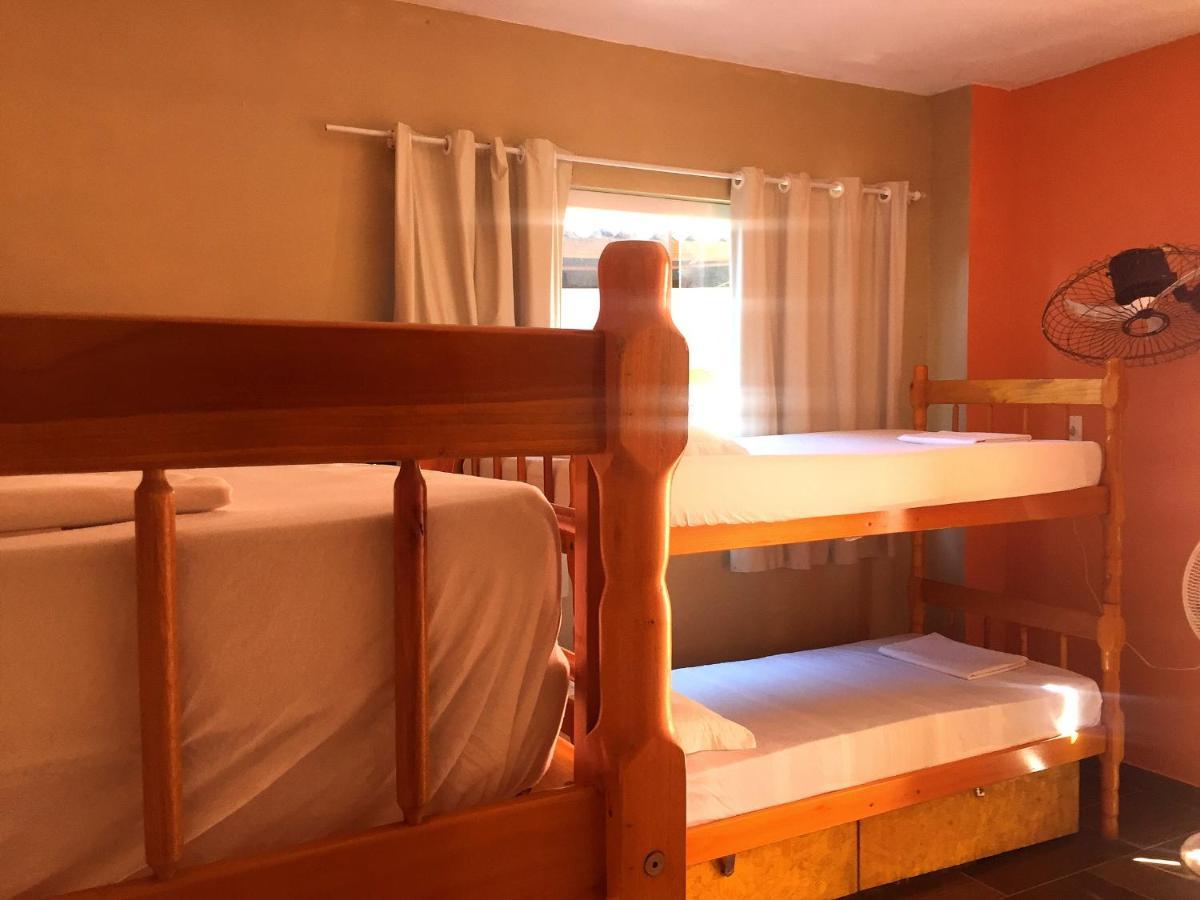 Barra Surf Hostel Florianópolis Eksteriør bilde