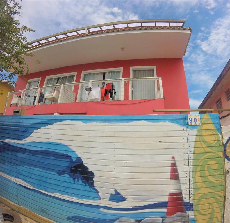 Barra Surf Hostel Florianópolis Eksteriør bilde