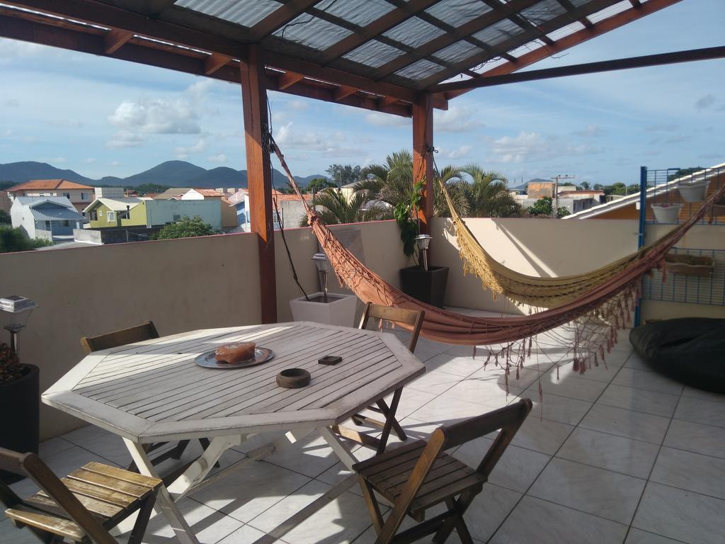 Barra Surf Hostel Florianópolis Eksteriør bilde