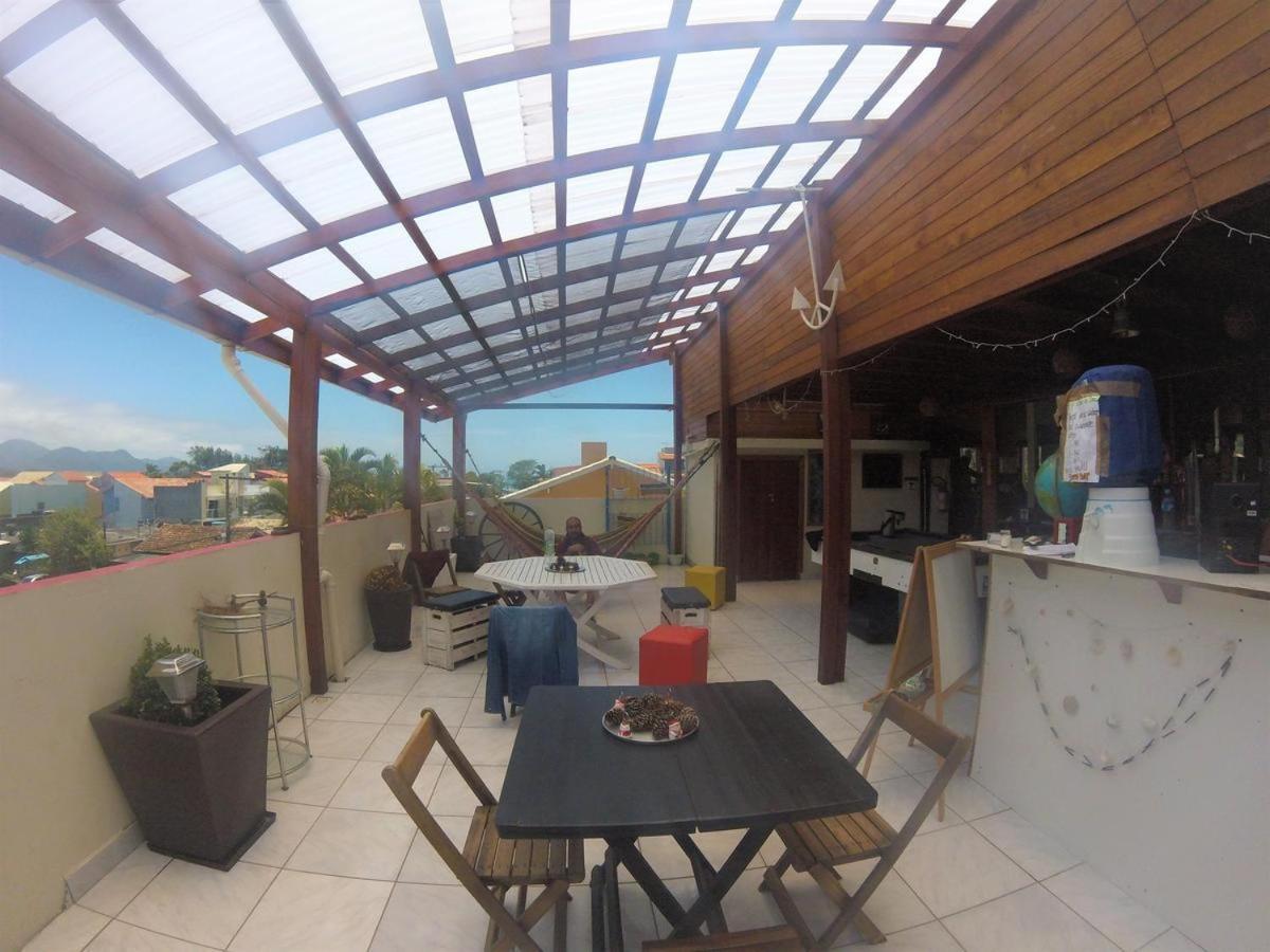 Barra Surf Hostel Florianópolis Eksteriør bilde