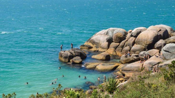 Barra Surf Hostel Florianópolis Eksteriør bilde