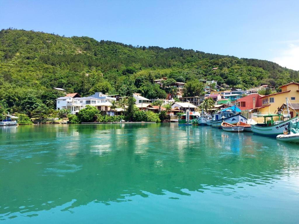 Barra Surf Hostel Florianópolis Eksteriør bilde