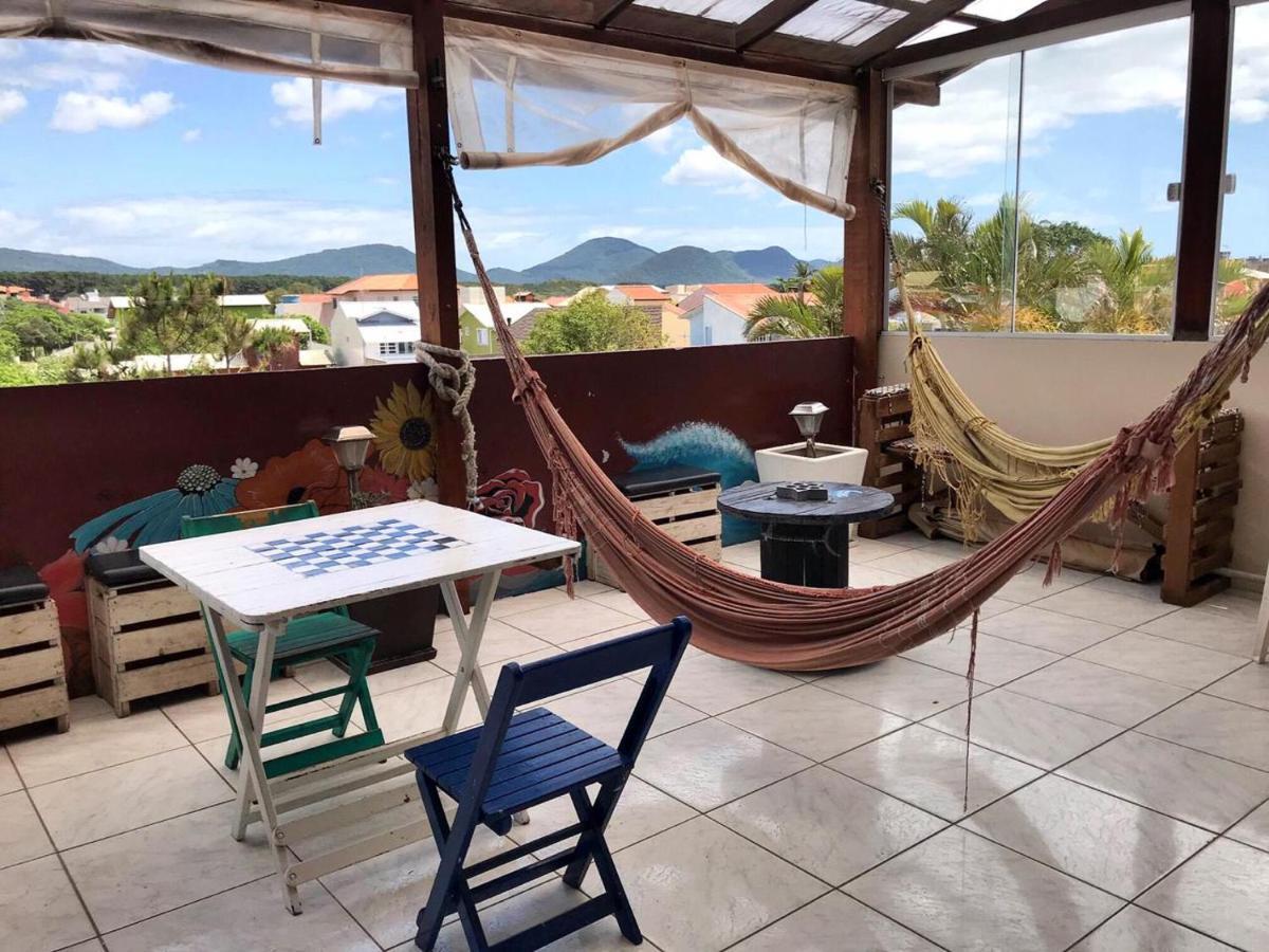 Barra Surf Hostel Florianópolis Eksteriør bilde